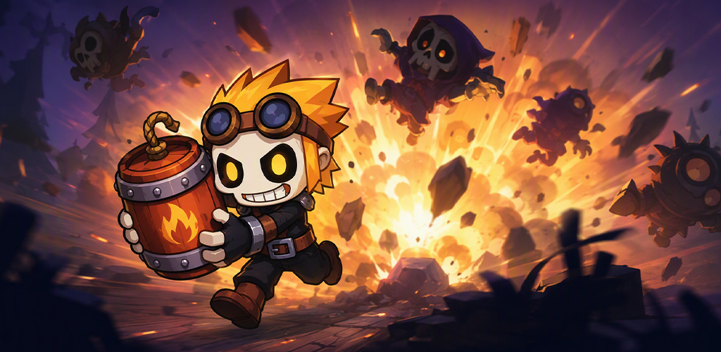 Blast Hunters